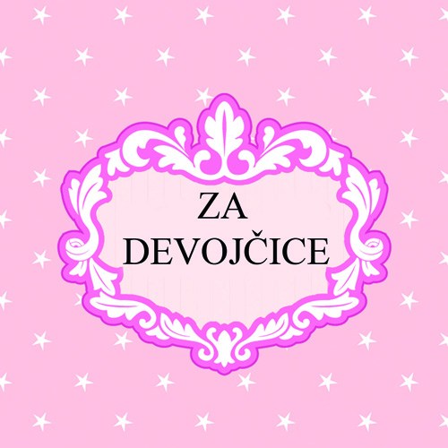 Za devojčice