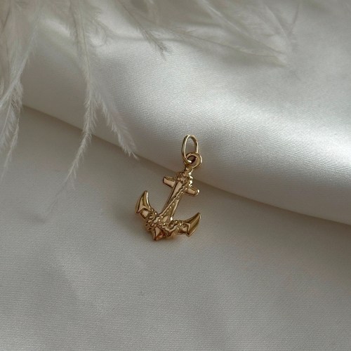 Narukvica sa kaučukom i žutim zlatom